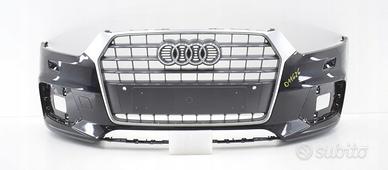 AUDI Q3 8U0 PARAURTI ANTERIORE LIFT RESTYLING ORIG