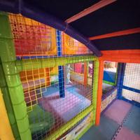 Playground per ludoteche o sale giochi