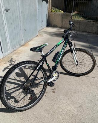 NUZZI MOUNTAIN BIKE