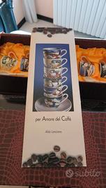 2 Set 6 tazzine caffe Aldo Lanciano