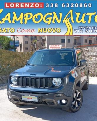 Jeep Renegade 1.3 T4 240CV PHEV 4xe AT6 Trailhawk 