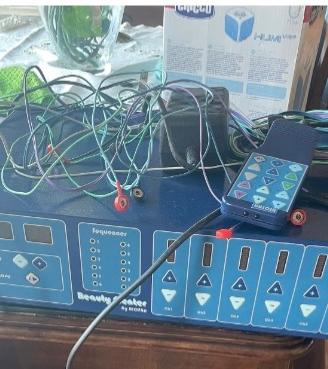 Elettrostimolatore biosan