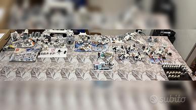 Lotto lego star wars hoth