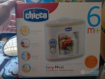 Cuoci pappa a vapore