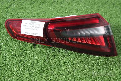 Fanale led post est sx alfa romeo stelvio | 000303