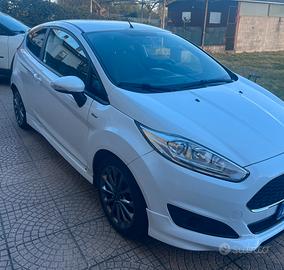 Ford fiesta st line