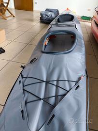 Kayak Decathlon X500 tandem