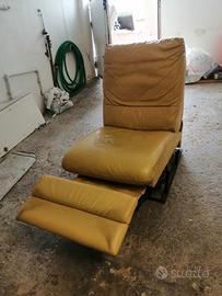 poltrona reclinabile 