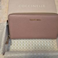 PORTAFOGLIO COCCINELLE DONNA