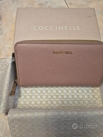 PORTAFOGLIO COCCINELLE DONNA