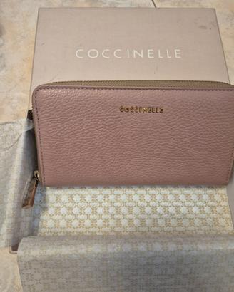 PORTAFOGLIO COCCINELLE DONNA