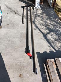 Forbice Pneumatica Professionale LISAM Sly ed aste