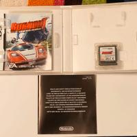 Burnout Legends (EUR) - Nintendo DS