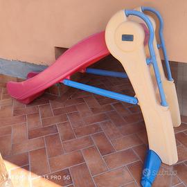 Scivolo bimbi 