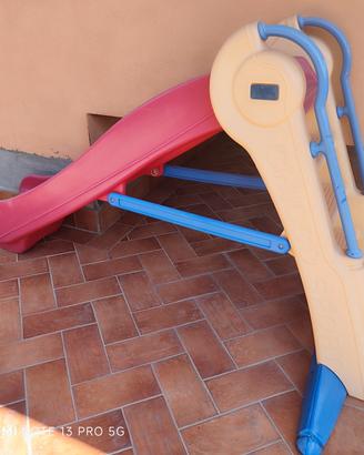 Scivolo bimbi 
