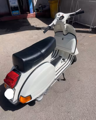 Piaggio Vespa P 125 X - 1980