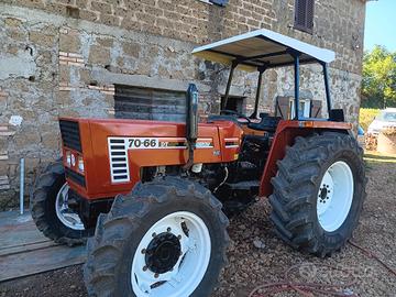 Trattore 70/66