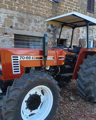 Trattore 70/66