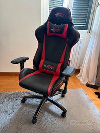 Sedia gaming GT Omega