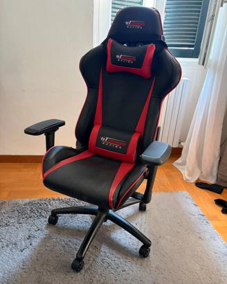 Sedia gaming GT Omega