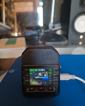 Zoom, Q2n-4K, registratore video audio usb