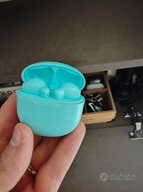 cuffie azzurre wifi