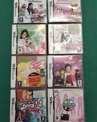 videogiochi Nintendo DS