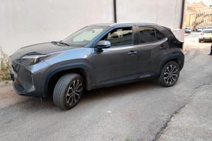 Toyota Yaris Cross anno Agosto 2022 