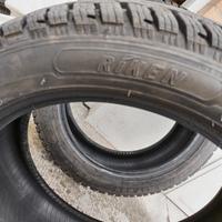 4 Pneumatici invernali 205/50 R17