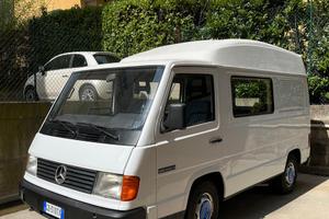 Mercedes MB 100 D - van camperizzato