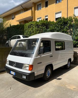 Mercedes MB 100 D - van camperizzato