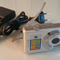 Fotocamera Sony Cyber-shot DSC-W35 7.2 Mp