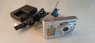 Fotocamera Sony Cyber-shot DSC-W35 7.2 Mp