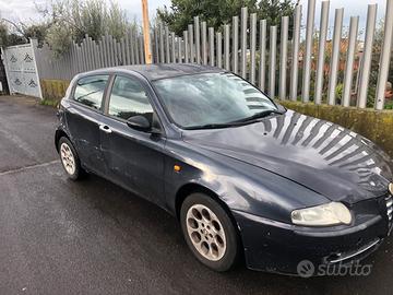 Alfa Romeo 147 1900 jtd
