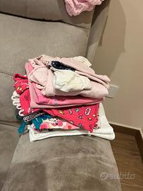 Vestiti estivi bimba 12 mesi