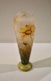 Margherite- Solifleur Daum Nancy