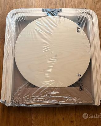 Sgabello Ikea Frosta (NEW / IMBALLATO)