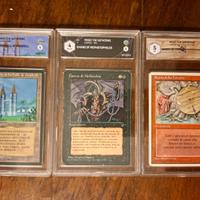 Magic: tabernacolo + catene + ruota