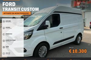 Ford Custom ALTO 2.0 130CV Euro 6.2 2020