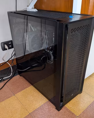 Ultra Performance PC Desktop - Gaming e Grafica