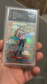 One piece nami mosaico aigrading 10