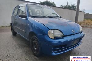 FIAT SEICENTO 600 187 1.1 54CV 98-10 Ricambi -