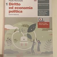 Diritto ed economia politica