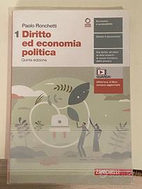 Diritto ed economia politica