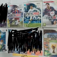GIOCHI NINTENDO WII 