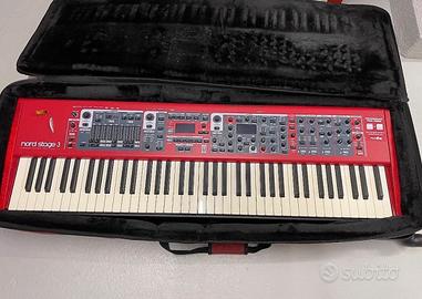 Nord stage 3