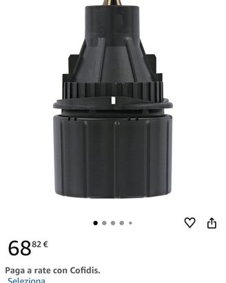Mandrino di ricambio (drill doctor)