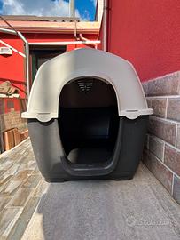 Cuccia per cani piccola/media taglia - Come nuova