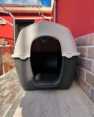 Cuccia per cani piccola/media taglia - Come nuova