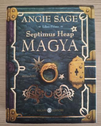 Septimus Heap, Magya di Angie Sage
